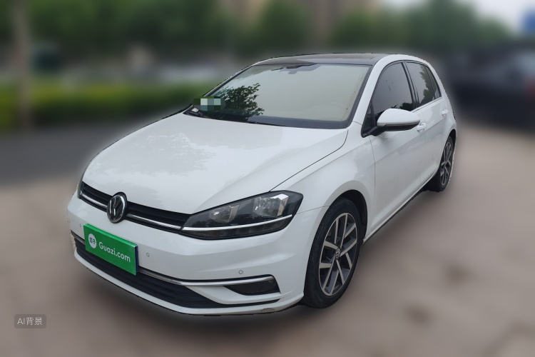Volkswagen Golf 2020 #2 Volkswagen Golf 2020 car image #2
