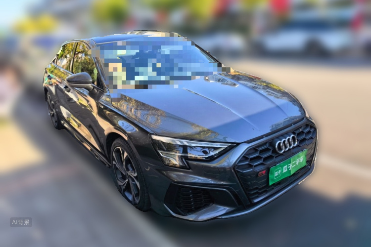 Audi A3 2023 صورة سيارة #4