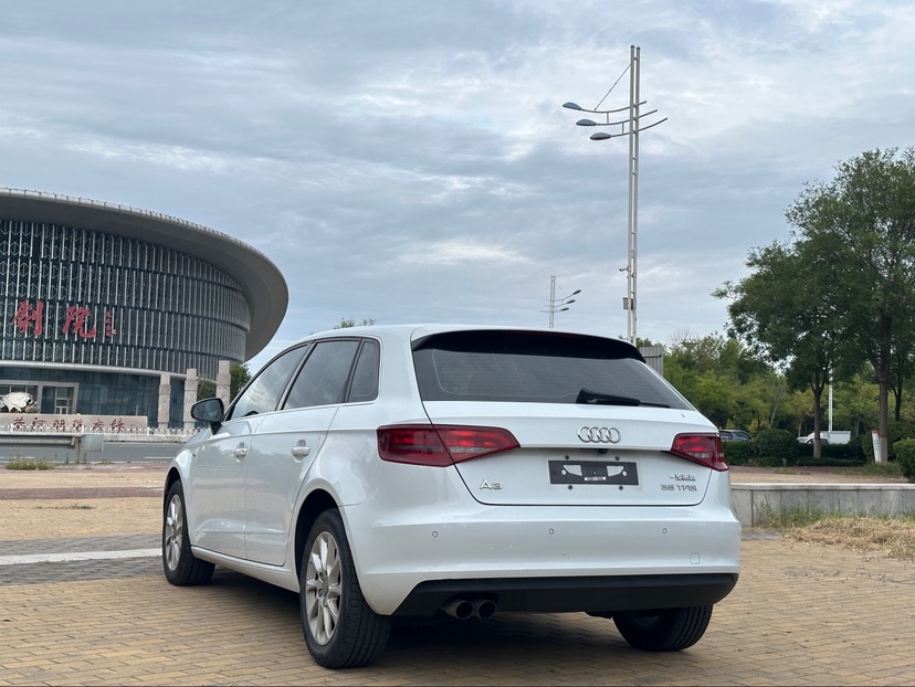 Audi A3 2016 #6 Audi A3 2016 car image #6