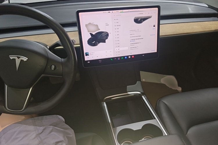Tesla Model 3 2021 #10 Tesla Model 3 2021 immagine di auto #10