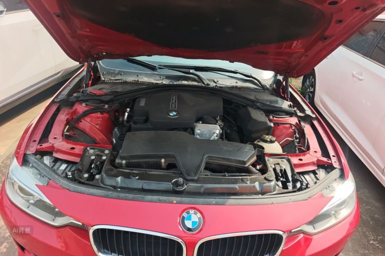 BMW 3 Series 2015 #22 BMW 3 Series 2015 immagine di auto #22