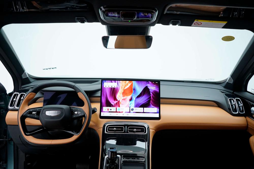 GEELY Boyue L 2025 immagine di auto #14