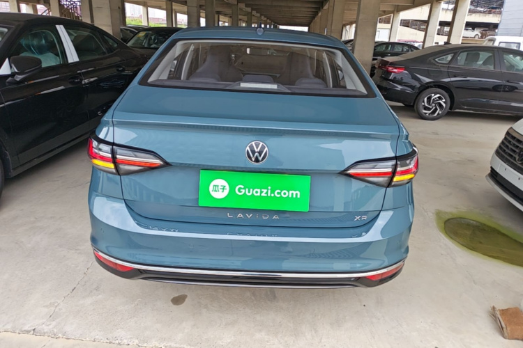 Volkswagen Lavida 2023 #6 Volkswagen Lavida 2023 car image #6