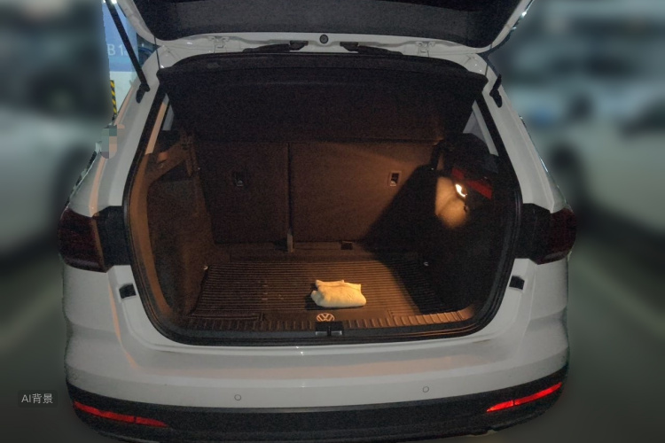 Volkswagen Tharu 2020 #21 Volkswagen Tharu 2020 car image #21