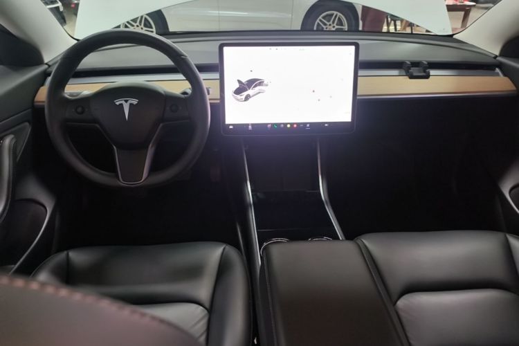 Tesla Model 3 2020 #10 Tesla Model 3 2020 car image #10