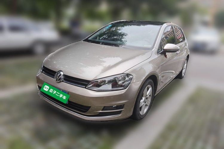 Volkswagen Golf 2017 #2 Volkswagen Golf 2017 car image #2