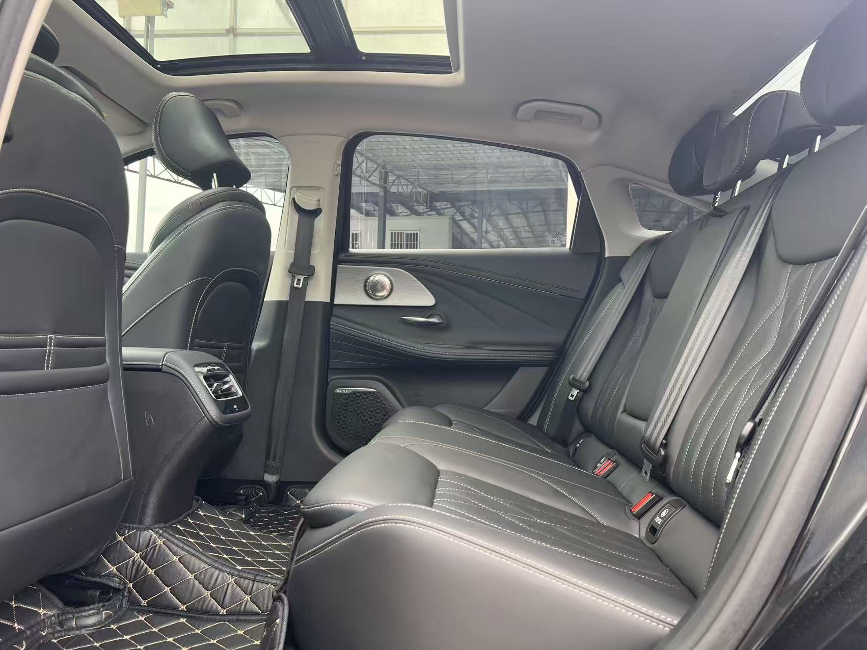 Chery Arrizo 8 2025 car image #5