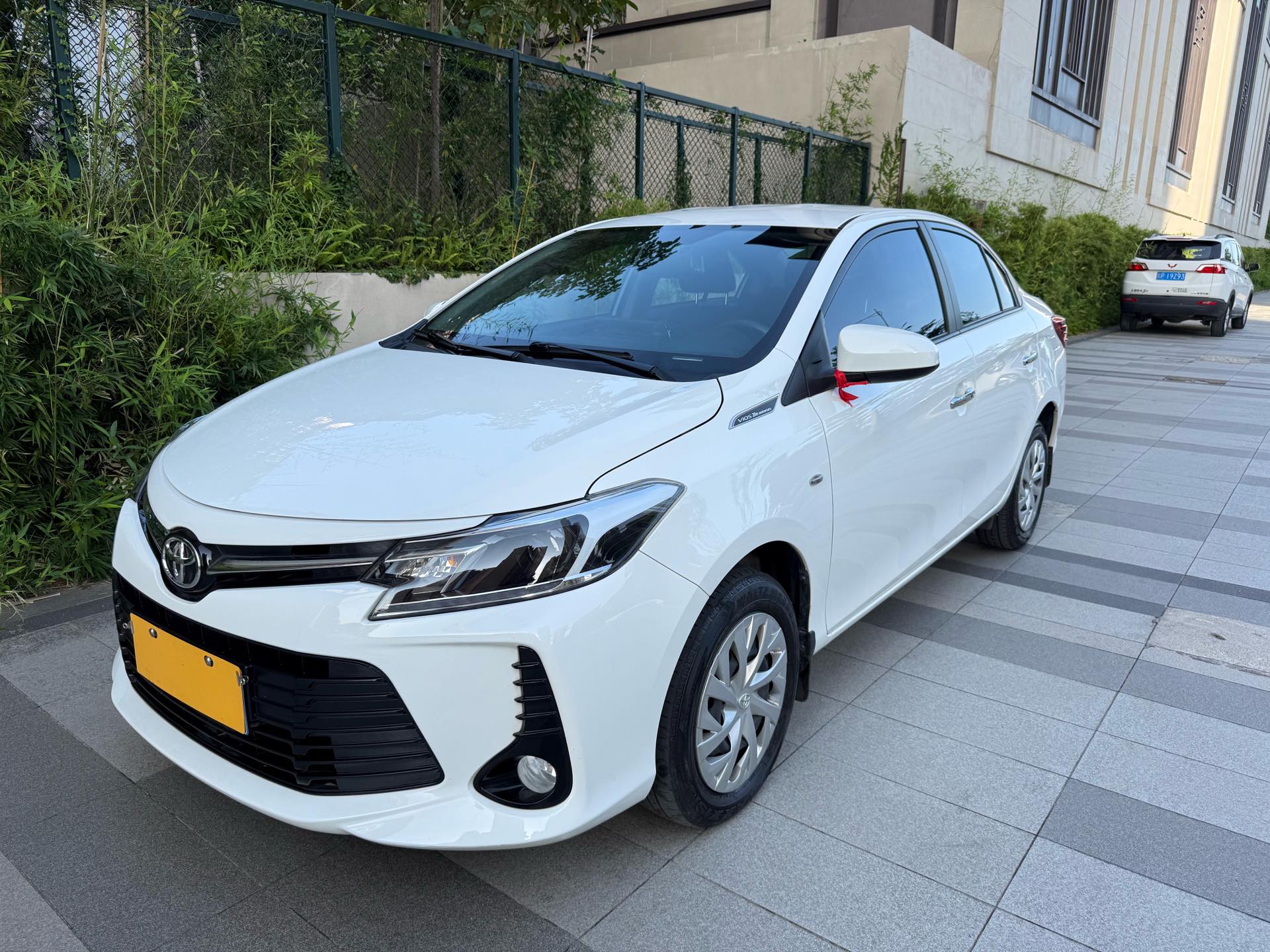 Toyota Vios 2023 car image 
