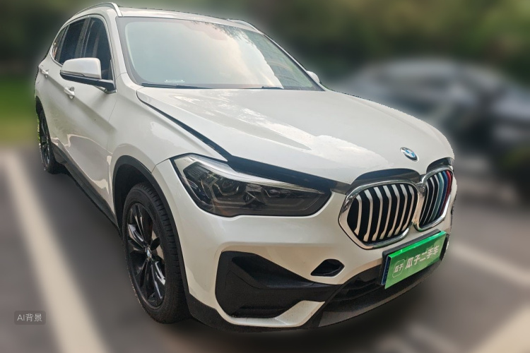 BMW X1 2020 #4 BMW X1 2020 car image #4