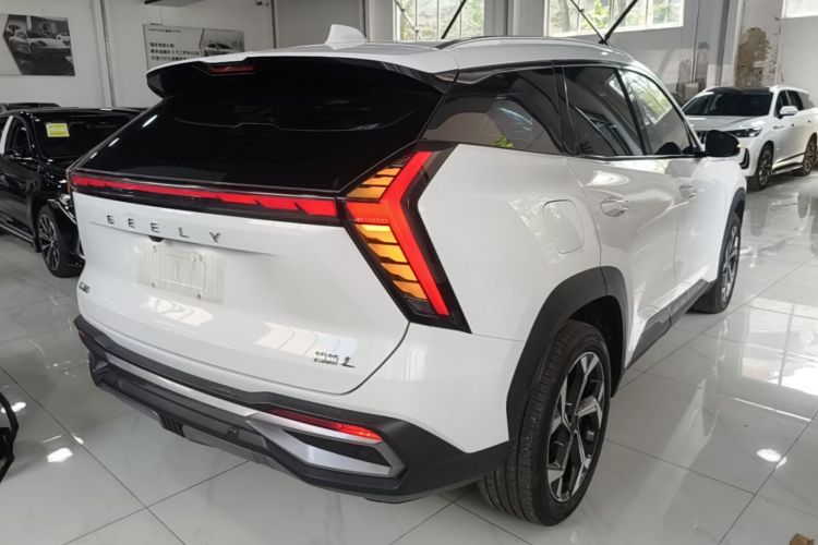 GEELY Boyue L 2023 car image #7