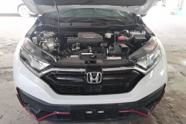Honda CR-V 2021 #20 Honda CR-V 2021 car image #20
