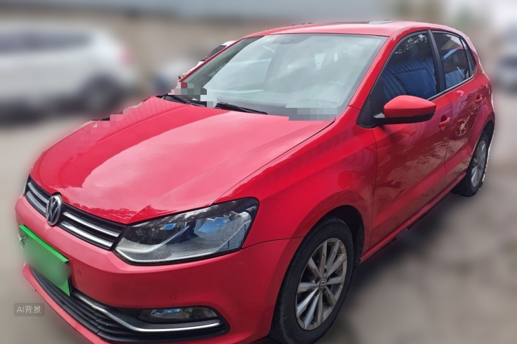 Volkswagen Polo 2015 #2 Volkswagen Polo 2015 car image #2