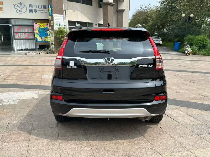 Honda CR-V 2017 #8 Honda CR-V 2017 immagine di auto #8