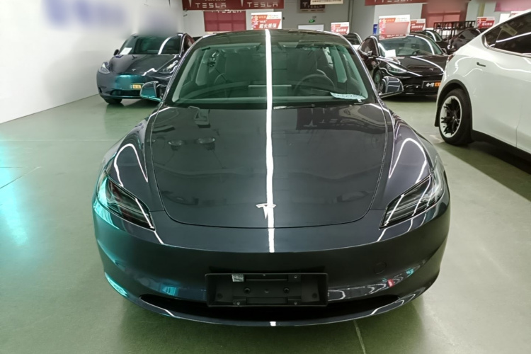 Tesla Model 3 2024 #3 Tesla Model 3 2024 car image #3