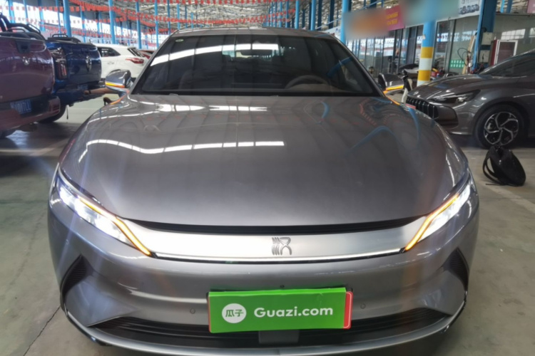 BYD Han 2022 car image #3