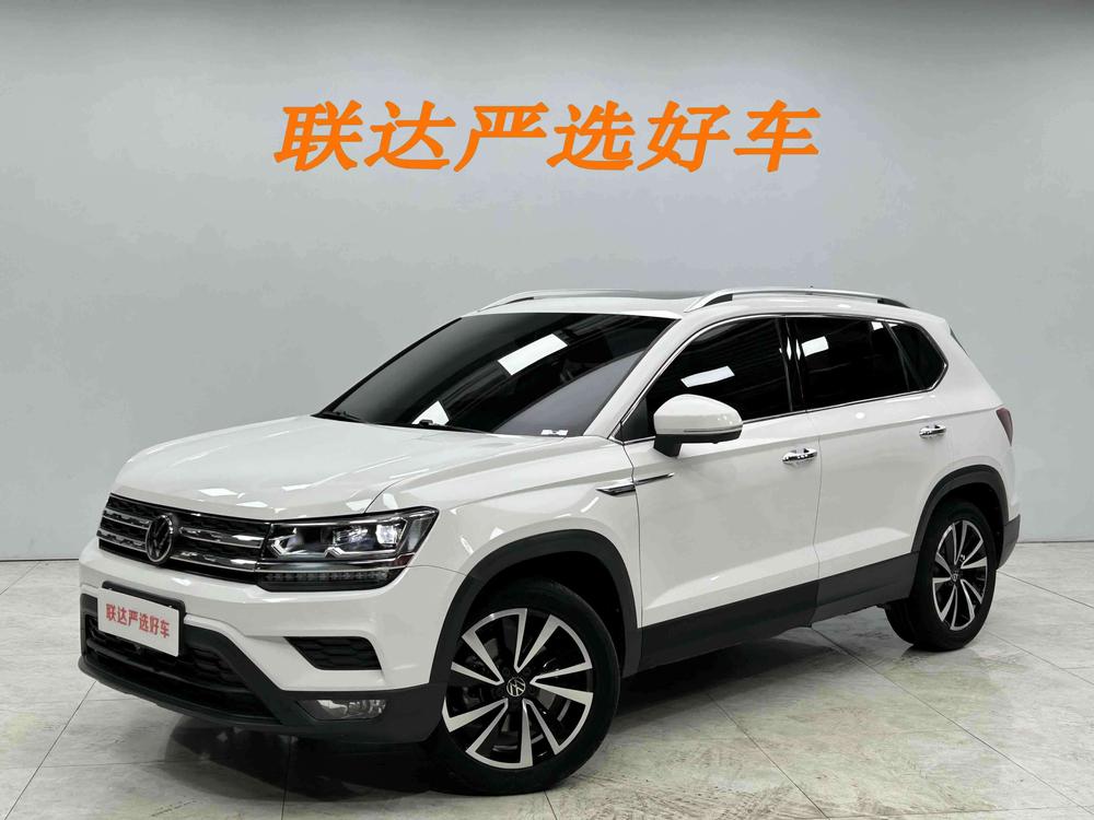 Volkswagen Tharu 2022 Volkswagen Tharu 2022 car image