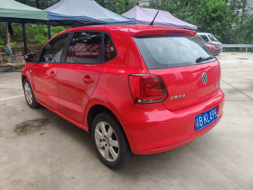 Volkswagen Polo 2014 صورة سيارة #4