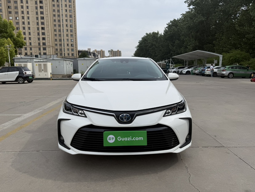 Toyota Corolla 2022 #2 Toyota Corolla 2022 car image #2
