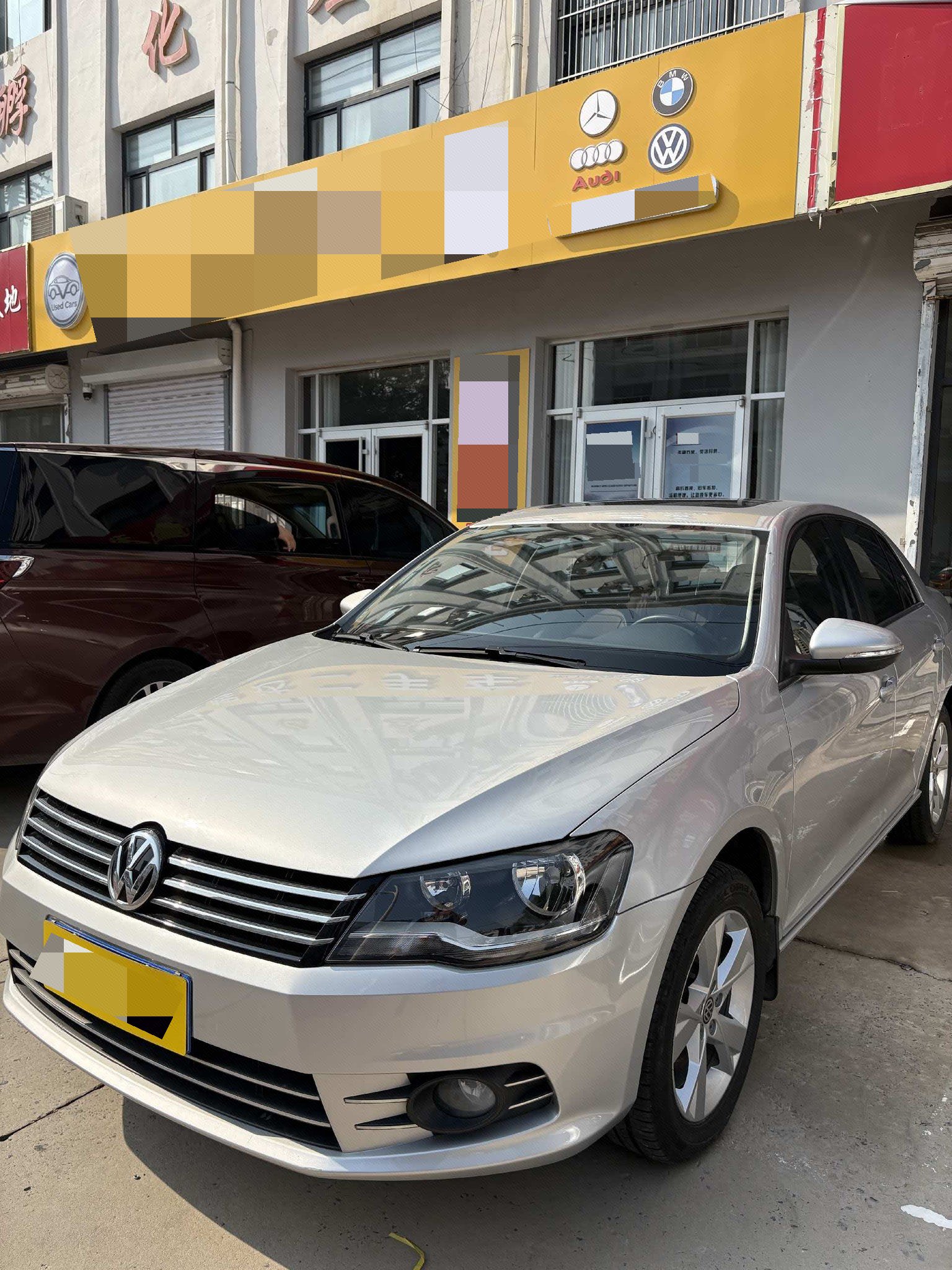 Volkswagen Bora 2013 Volkswagen Bora 2013 immagine di auto
