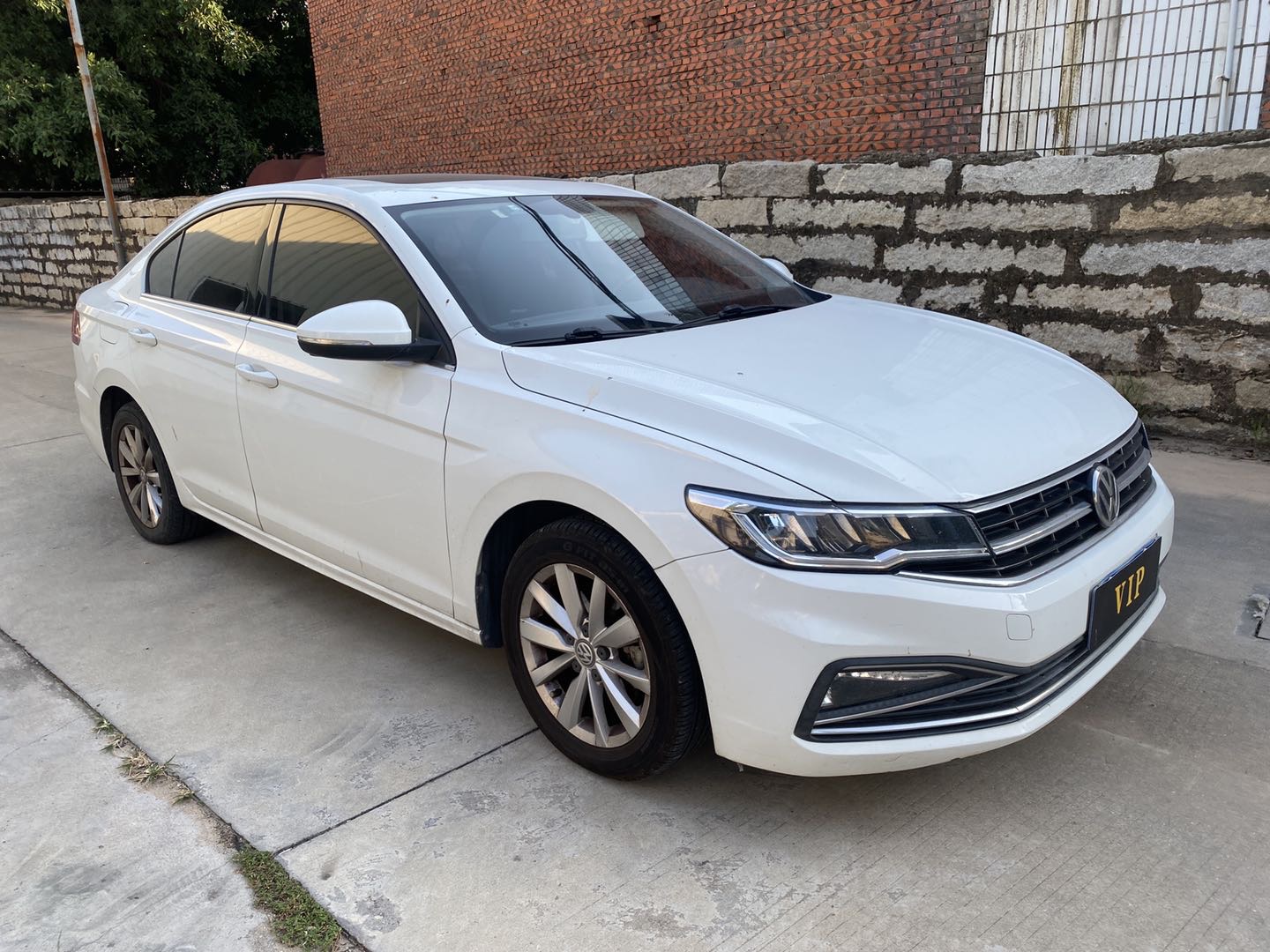 Volkswagen Bora 2019 car image #3