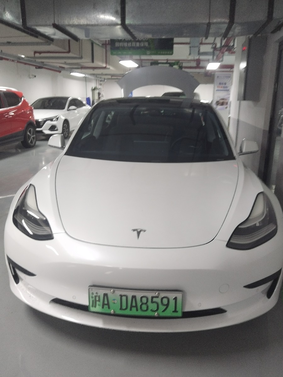 Tesla Model 3 2020 #5 Tesla Model 3 2020 car image #5