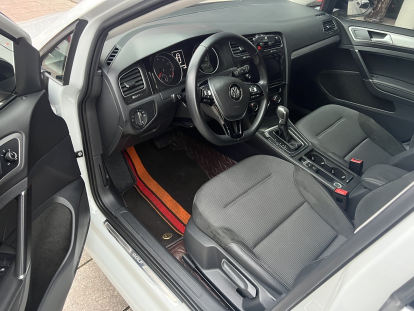 Volkswagen Golf 2019 #5 Volkswagen Golf 2019 car image #5