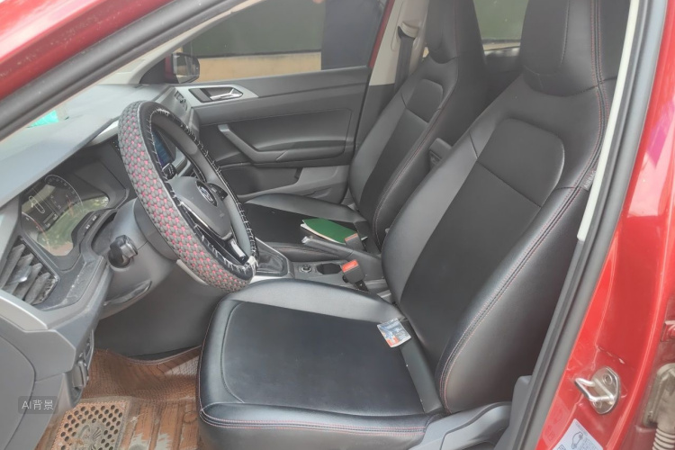 Volkswagen Polo 2021 car image #17