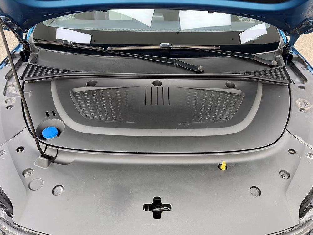 BYD Yuan Plus 2022 car image #9