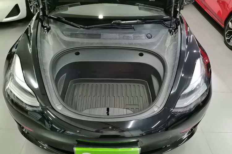 Tesla Model 3 2021 car image #22