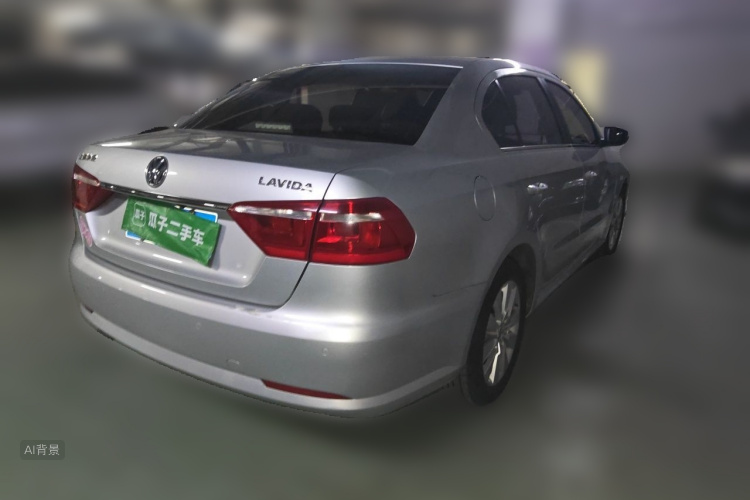 Volkswagen Lavida 2015 #7 Volkswagen Lavida 2015 car image #7