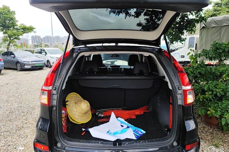 Honda CR-V 2017 car image #21