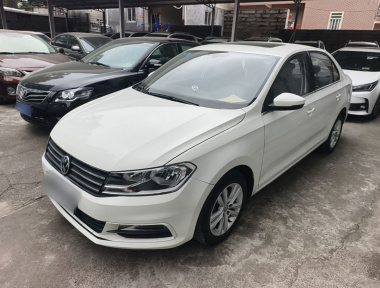 Volkswagen Santana 2017 immagine di auto 