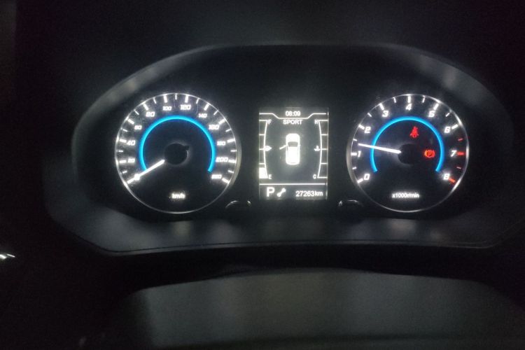 Chery Tiggo 3x 2024 #8 Chery Tiggo 3x 2024 image de voiture #8