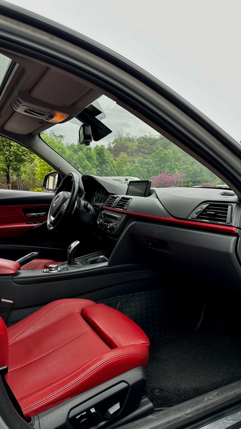 BMW 3 Series 2013 #4 BMW 3 Series 2013 imagen de coche #4