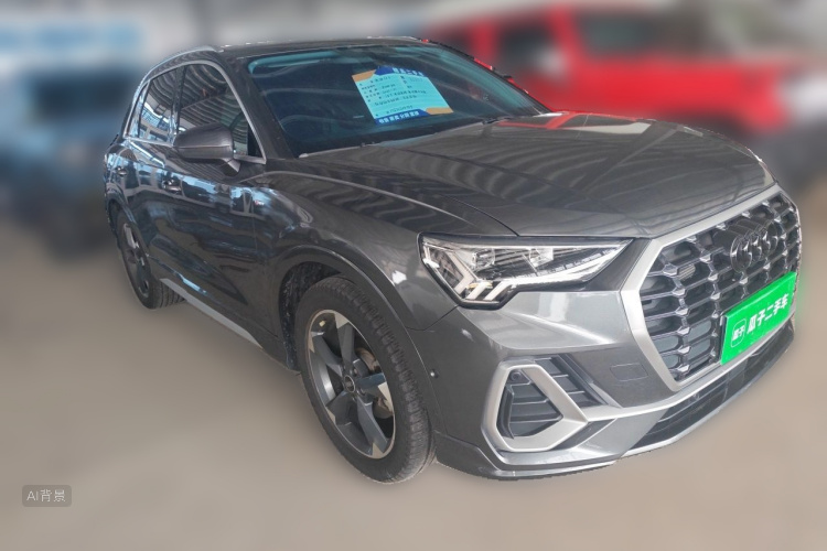 Audi Q3 2021 immagine di auto #4