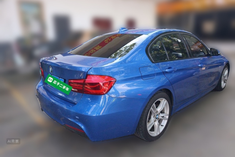 BMW 3 Series 2015 #7 BMW 3 Series 2015 car image #7