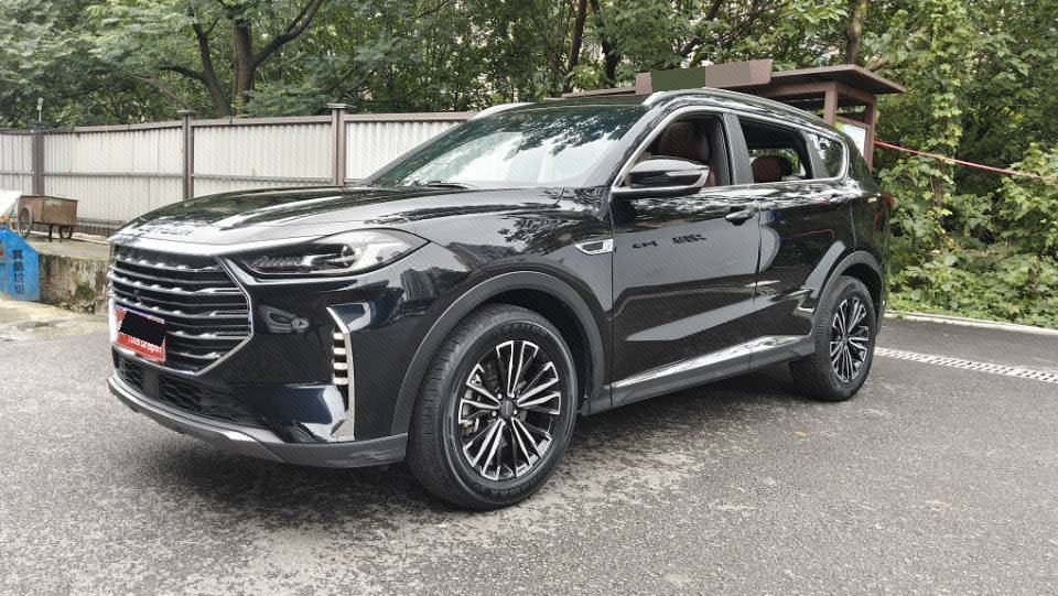 Jetour X70 PLUS 2022 car image 