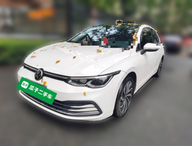 Volkswagen Golf 2024 car image 
