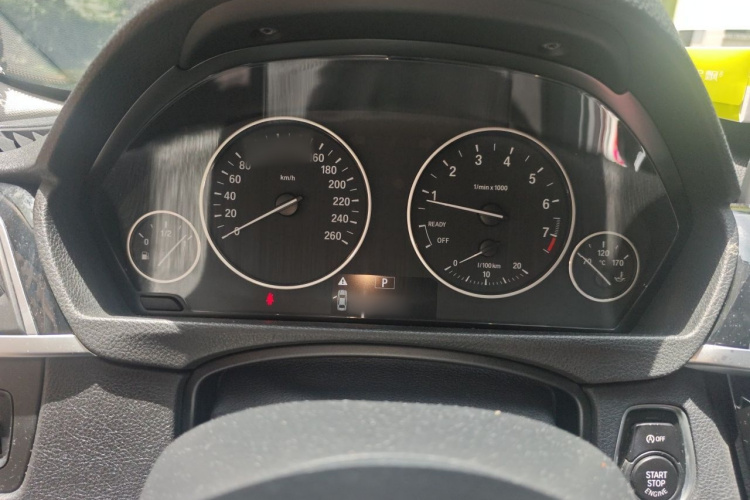 BMW 3 Series 2016 #16 BMW 3 Series 2016 car image #16