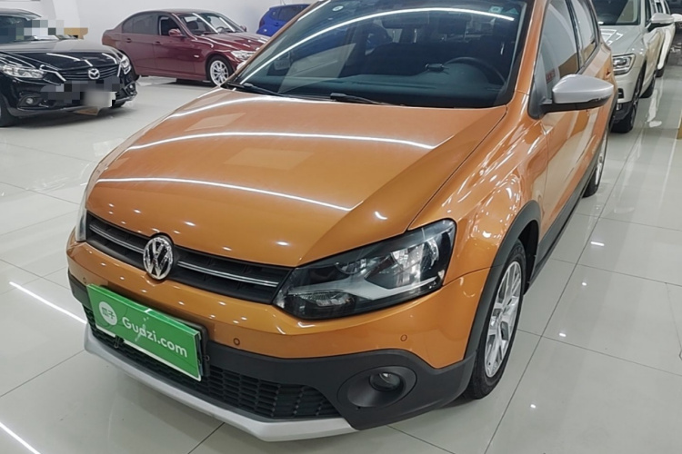 Volkswagen Polo 2017 #2 Volkswagen Polo 2017 car image #2