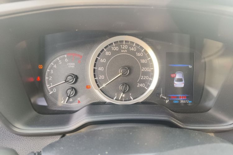 Toyota Corolla 2024 صورة سيارة #12