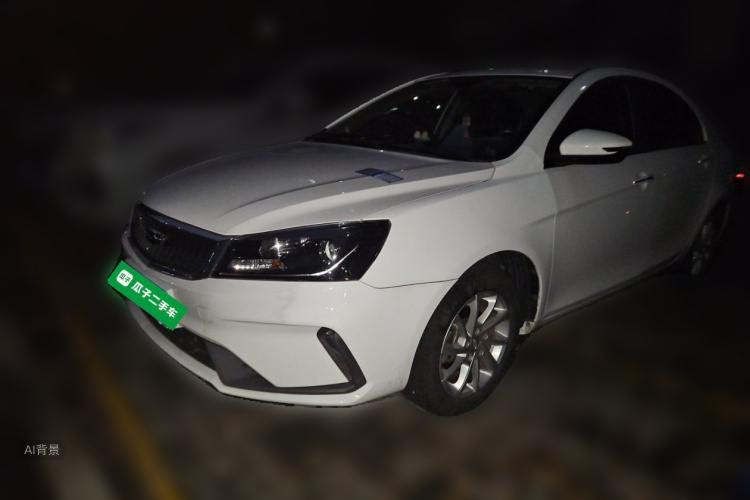 GEELY Emgrand 2021 #2 GEELY Emgrand 2021 car image #2
