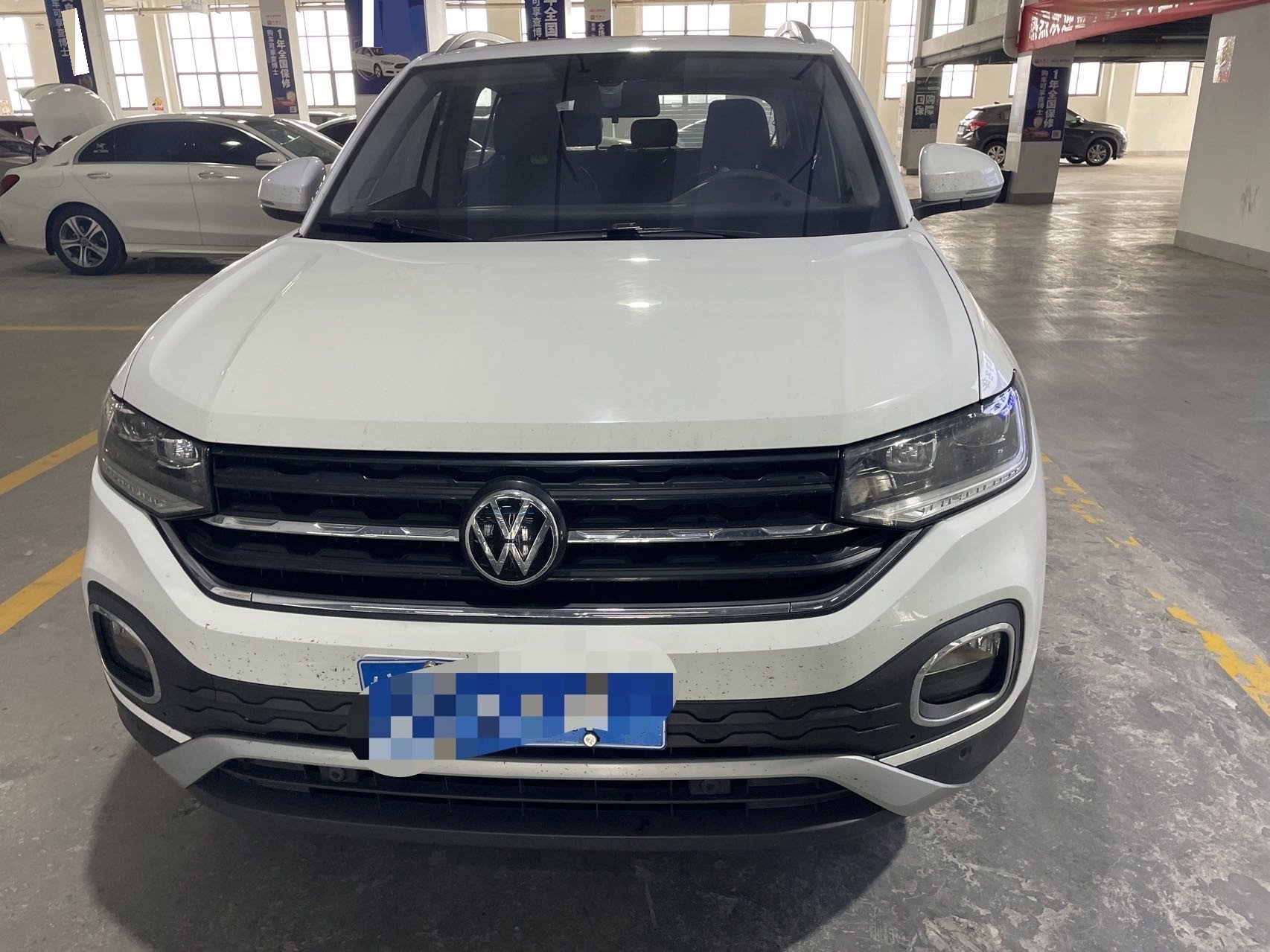 Volkswagen Tacqua 2021 #2 Volkswagen Tacqua 2021 immagine di auto #2