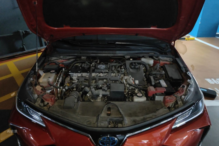 Toyota Corolla 2020 #22 Toyota Corolla 2020 car image #22