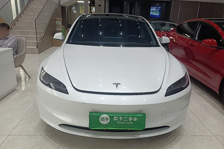 Tesla Model 3 2023 #3 Tesla Model 3 2023 car image #3