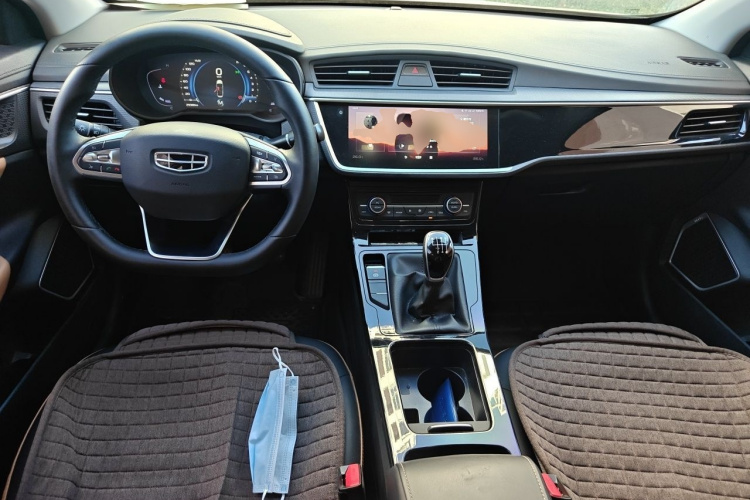 GEELY Emgrand GL 2020 #12 GEELY Emgrand GL 2020 immagine di auto #12