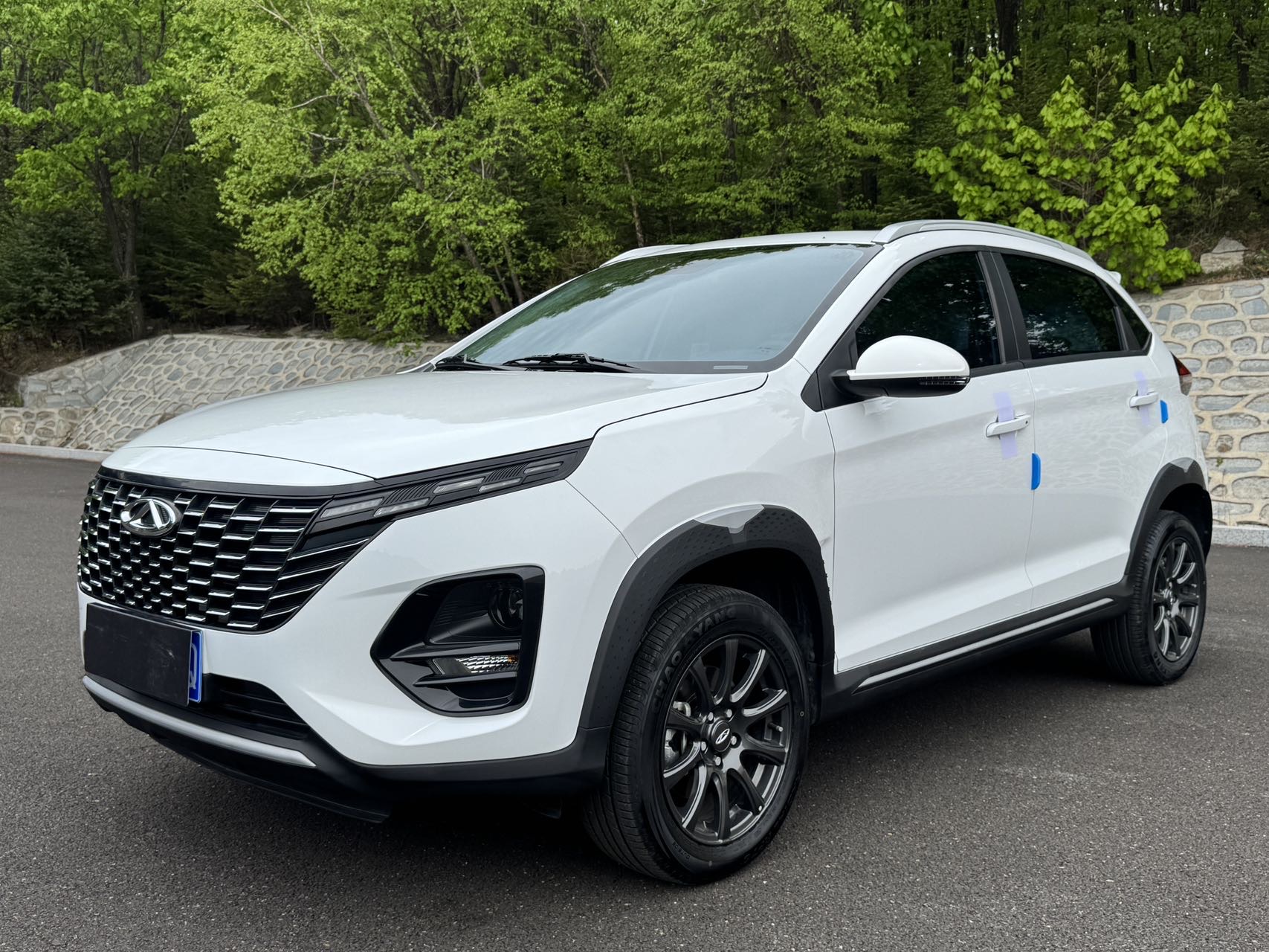 Chery Tiggo 3x 2023 Chery Tiggo 3x 2023 car image