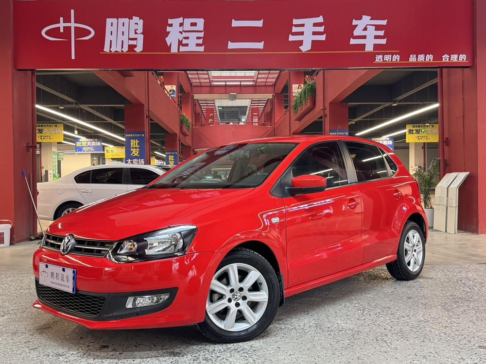 Volkswagen Polo 2011 Volkswagen Polo 2011 immagine di auto