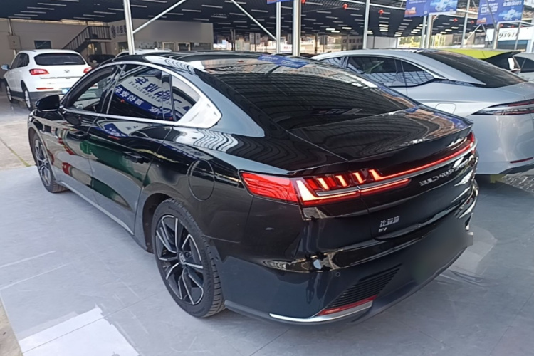 BYD Han 2020 #5 BYD Han 2020 car image #5