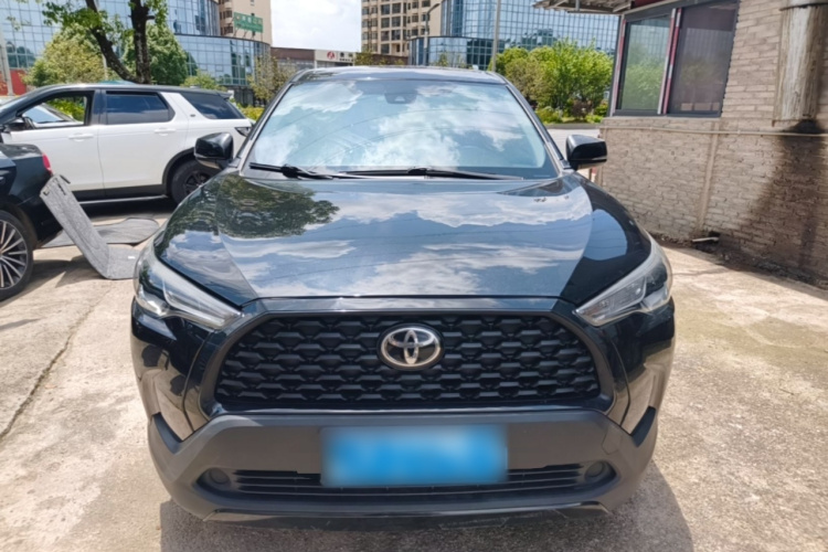 Toyota Corolla Cross 2023 car image #3